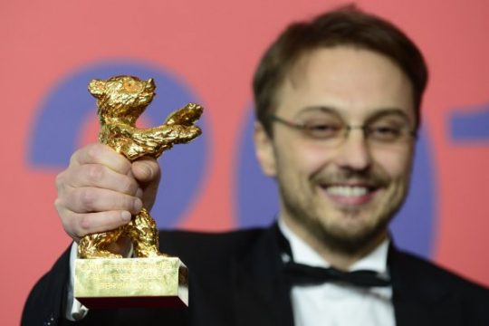 Der rumänische Regisseur Calin Peter Netzer