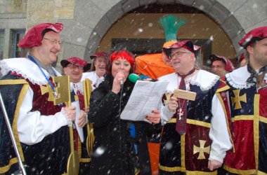 Möhnendonnerstag in Bütgenbach - Bild: Lothar Klinges