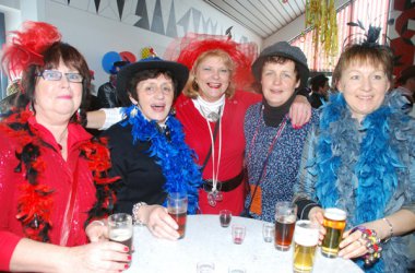 Möhnendonnerstag in Bütgenbach - Bild: Lothar Klinges
