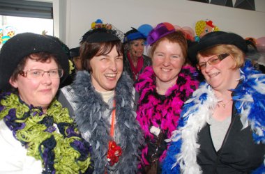 Möhnendonnerstag in Bütgenbach - Bild: Lothar Klinges