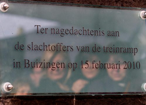 Dritter Jahrestag der Katastrophe von