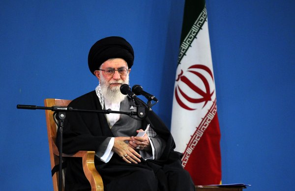 Ajatollah Ali Chamenei