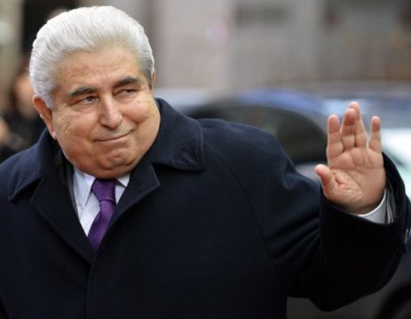 Zyperns scheidender Präsident Dimitris Christofias