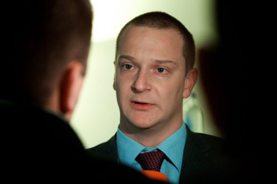 Bart Debie war Spitzel für die Staatssicherheit