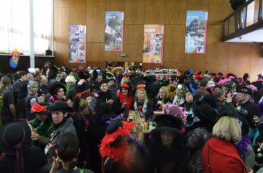 Möhnendonnerstag in St. Vith