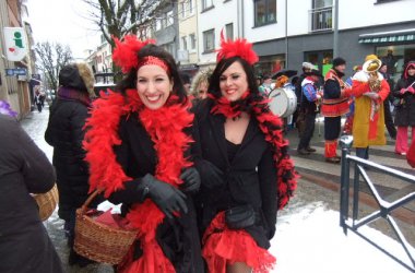 Möhnendonnerstag in St. Vith