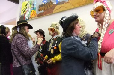 Möhnendonnerstag in St. Vith