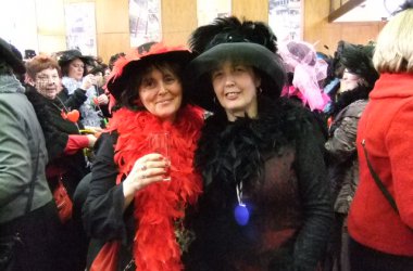Möhnendonnerstag in St. Vith