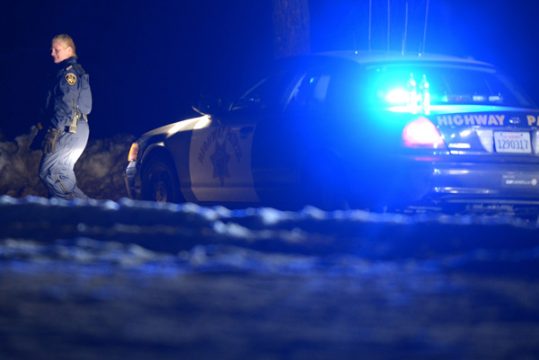 US-Fahnder vermuten Ex-Polizisten tot in ausgebranntem Haus