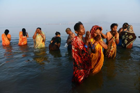 Kumbh Mela in Allahabad: 34 Millionen Menschen bei Hindu-Fest am Ganges