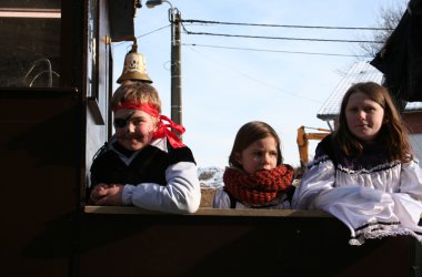 Karnevalszug in Gemmenich