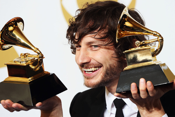 Gotye räumt bei den Grammys ab