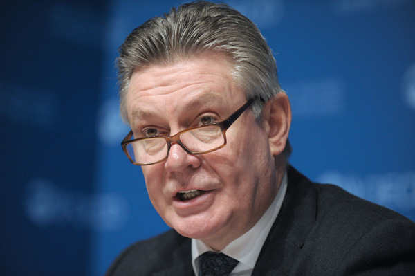 EU-Handelskommissar Karel De Gucht