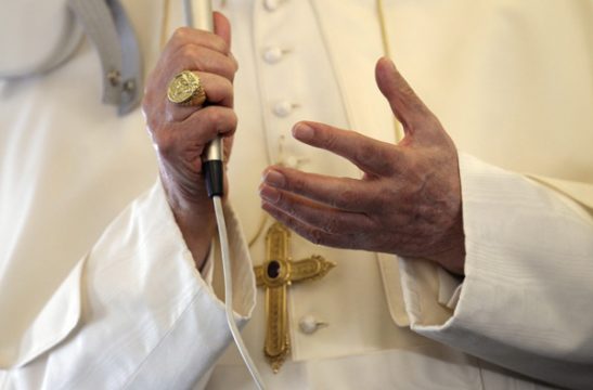 Wer wird der nächste Papst?