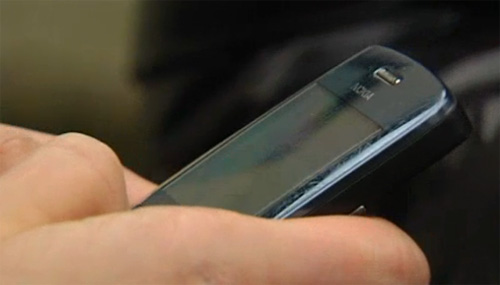 Mit dem Handy ins Internet