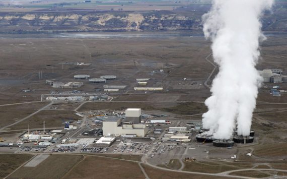 Atommülllager Hanford Nuclear Reservation
