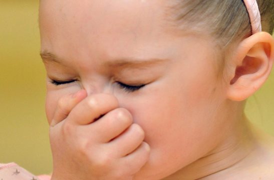 Grippewelle in Belgien