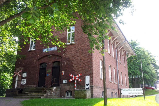 Heimatmuseum St. Vith