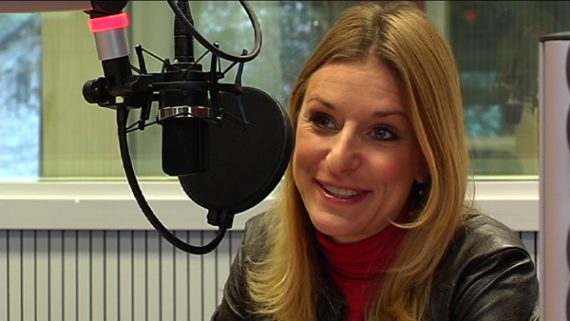 Stefanie Hertel zu Gast im BRF