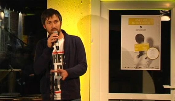 How I met my Idea in Eupen - Daniel Offermann