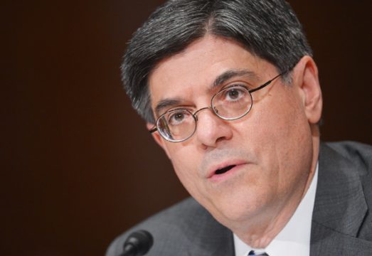 Jack Lew als neuer US-Finanzminister bestätigt