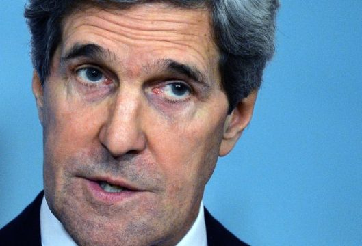 Der neue US-Außenminister John Kerry