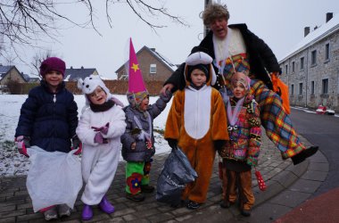 Veilchendienstag in Kettenis