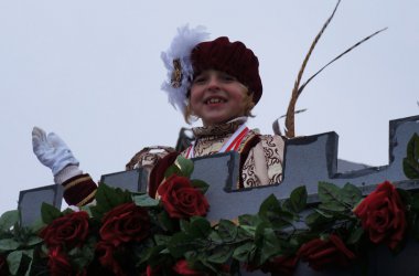 Veilchendienstag in Kettenis