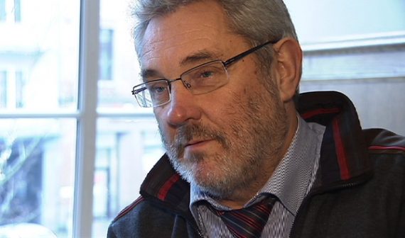 Eupens Bürgermeister Karl-Heinz Klinkenberg