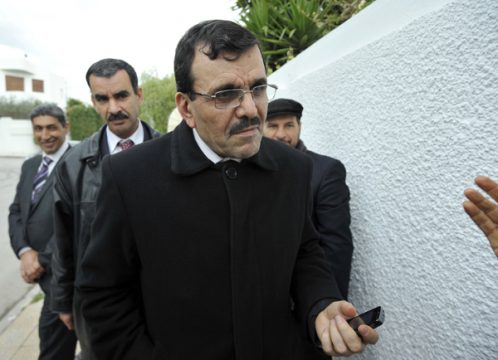 Innenminister Ali Larayedh soll neuer Regierungschef werden