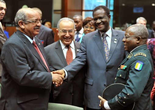 Mali-Konferenz in Brüssel