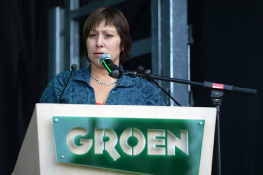 Antwerpen erhöht Einschreibegebühr für Ausländer: Meyrem Almaci will Beschwerde beim Provinzgouverneur einlegen