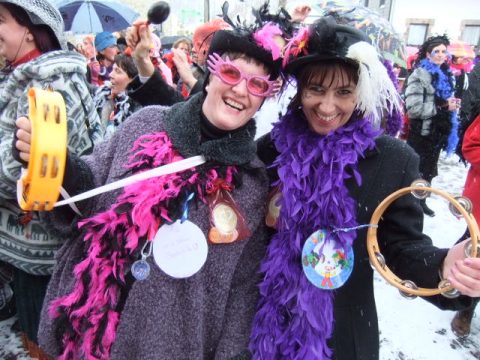 Möhnendonnerstag in Amel