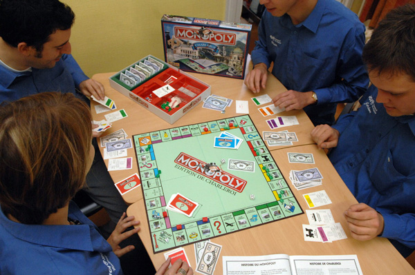 Monopoly tauscht Spielfigur aus