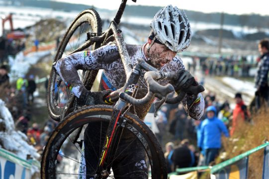 Sven Nys gewinnt Radcross von Hoogstraten