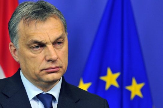 Der ungarische Ministerpräsident Viktor Orban