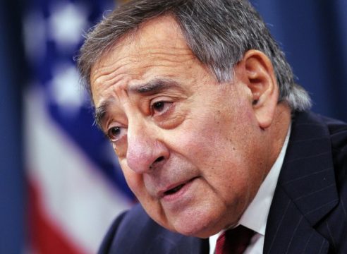 US-Verteidigungsminister Leon Panetta
