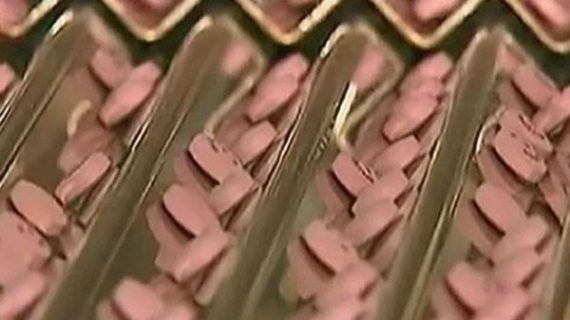 Einer von neun Belgiern nimmt Beruhigungsmittel ein