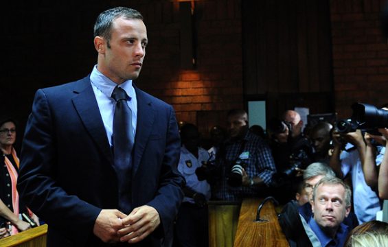 Oscar Pistorius kommt gegen Kaution frei