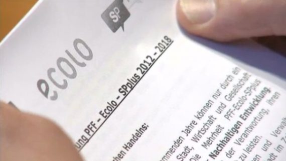 Neue Eupener Mehrheit legt politische Erklärung vor