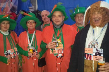 Altweiberdonnerstag in Raeren