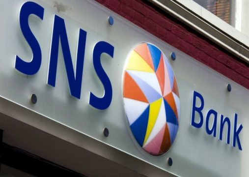 Niederlande verstaatlichen Bank SNS Reaal