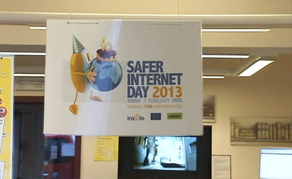 Safer Internet Day 2013