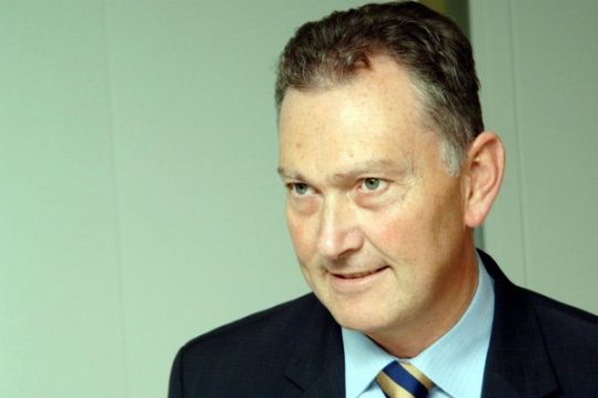 Premier-League-Boss Richard Scudamore (Bild von 2005)