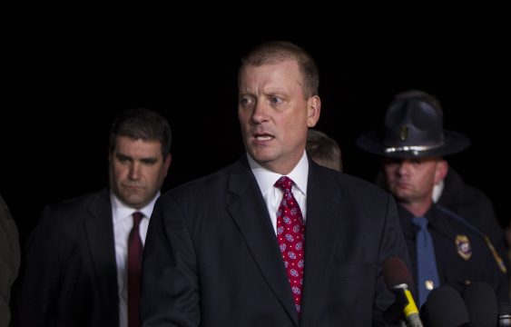 FBI-Special Agent Stephen Richardson