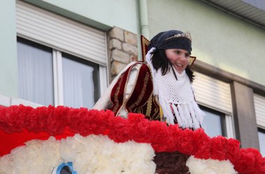 Karnevalsumzug in St. Vith