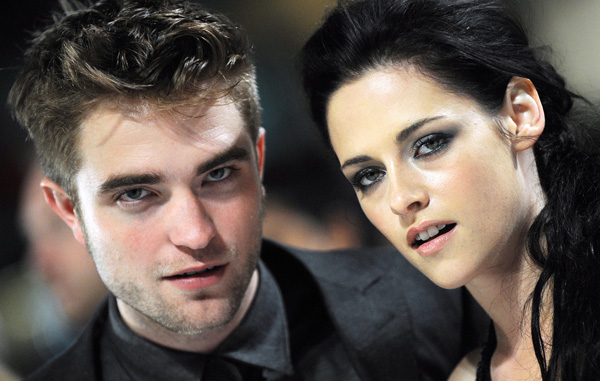 Schlechtester Film: Twilight erhält "Goldene Himbeere"