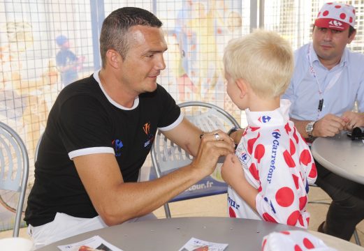 Ex-Radprofi Rachard Virenque