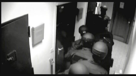 Skandal in Flandern: Polizisten schlagen Gefangenen tot