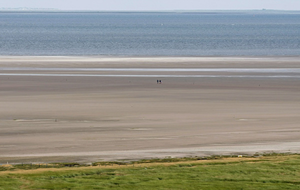 Das Wattenmeer heute